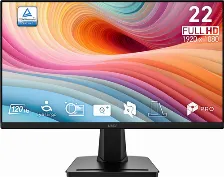 Monitor Msi Pro Mp225 E12vl Led Va 21.4